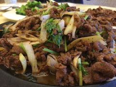 -烤肉宛饭庄(北新桥店)