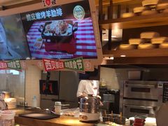 -西贝(吴江路湟普汇店)