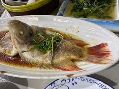 -锦里海景海鲜餐厅.三亚老字号(亚龙湾中心广场店)