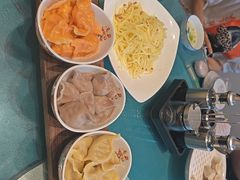 -大清花饺子(山庄店)