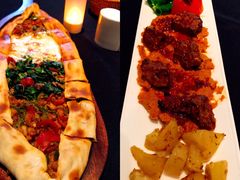 四季皮塔饼-Efes Turkish & Mediterranean Cuisine 艾菲斯餐厅(陆家嘴店)