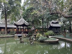 -成都杜甫草堂博物馆