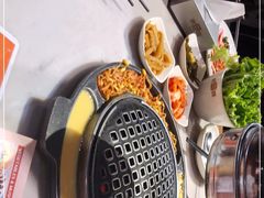 -韩宫宴烤肉·料理(苏州中心店)