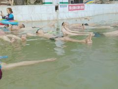 -中国死海旅游度假区