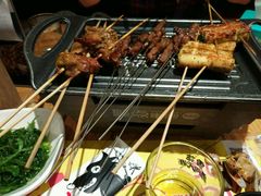 -聚点串吧·北京烧烤(朝北店)