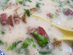 羊杂汤-穆得·老周家牛肉烧饼(普利街店)