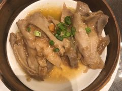 白胡椒蒸猪肚-领事馆19号中餐厅(厦门海景洲际酒店)