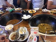 -曹丞相·地锅鸡·地锅鱼(武林店)