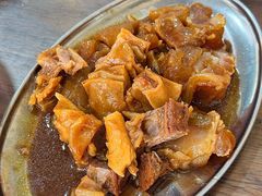 柱候净牛腩-小梁哥云吞面(黄贝岭店)