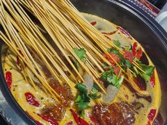 -巴尖鲍鱼串串(汽博店)