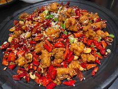 辣子鸡-麻六记(凤凰汇店)