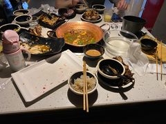 -京韵胡同·酱香羊蝎子火锅涮肉(长寿路店)