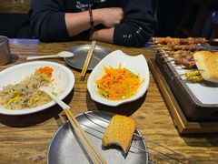 -不是烧烤·武汉烧烤·地道湖北菜(大成路店)