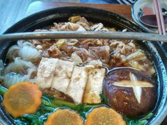 牛肉火锅-铃木食堂(帽儿胡同店)