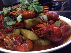 -夜猫子串吧·龙虾.江西小炒(万塘路店)