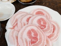 -韩风烤牛肉冷面店