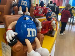 -m豆巧克力世界(上海世茂广场店)