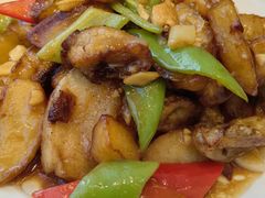 -红东阁东北菜烤肉酒馆(CROSS万象汇店)