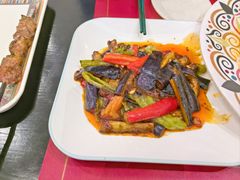 -石榴花新疆清真餐厅(莫愁湖店)
