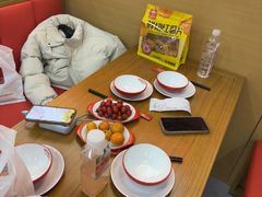 -河东狮不吼辣子鸡手擀面(李村店)