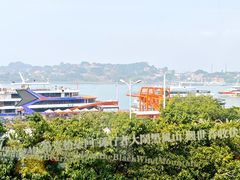 -江畔餐厅·厦门海港英迪格酒店(中山路店)