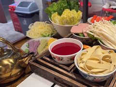 -港火社成都火锅(城市花园店)