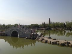 塞外江南-海宝公园