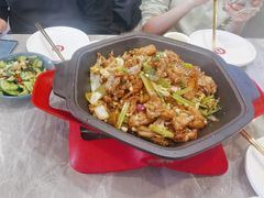 -老佛爷正宗铜炉蛙锅(五道口店)