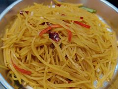 酸辣土豆丝-农汤老店(顺联公园里店)