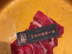 -牛YO寿喜烧·铁板烧和牛火锅自助(市府恒隆店)