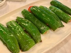 家乡煎酿尖椒-朱仔记食府(江南大道店)