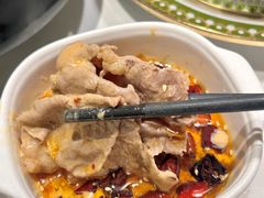 -百草滩羊清水涮羊肉·清真·宁夏盐池滩羊(莲花桥店)