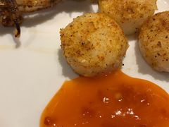 -喜庭海鲜自助(来福士店)