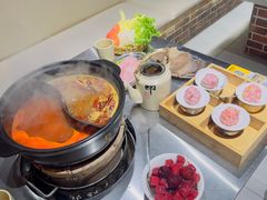 -郭铁柱·泥炉老火锅(清扬茂业店)