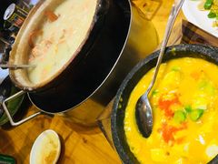 -金穗园·砂锅粥.醉鸡煲火锅(长寿路店)