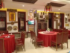 大堂-山西会馆·晋菜·晋商宴·学堂记忆(许坦西街店)