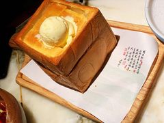 -绿茶餐厅(二七万达店)