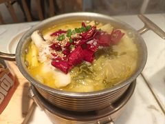 -谷田稻香·砂锅菜(川沙百联店)