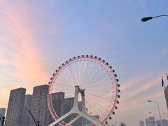 -天津之眼摩天轮