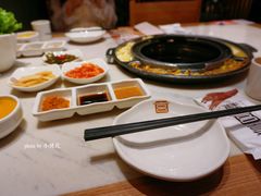 -韩宫宴烤肉·料理(苏州中心店)