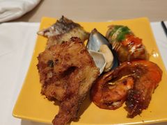 -怡咖啡·自助餐·西安香格里拉