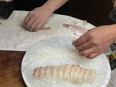 -成发鱼生