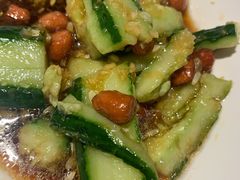 凉拌黄瓜-胖哥俩肉蟹煲(萧山加州阳光店)