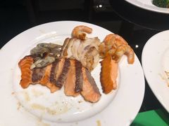-索菲特银河锦厨自助餐(山西路店)