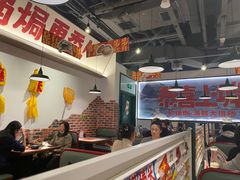 -恭喜上堓砂锅焗·海鲜大排档(闵行龙湖店)