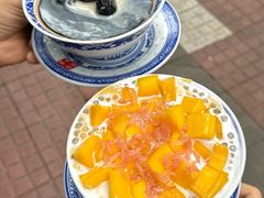 -韵姐牛奶甜品世家