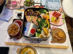 -水桶王国主题餐厅·聚会·生日派对·亲子活动·家庭套餐(亚龙湾希尔顿店)