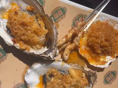 -蚝堡海鲜·威海菜·海肠捞饭·烧烤·亚洲吃蚝公司(幸福门店)