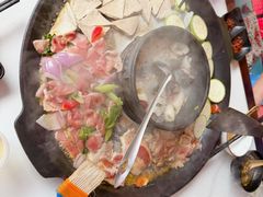 -苗家特色土烙锅·老字号