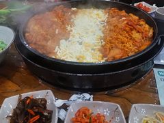 -高基五春川炒鸡排 韩国料理(威海总店)